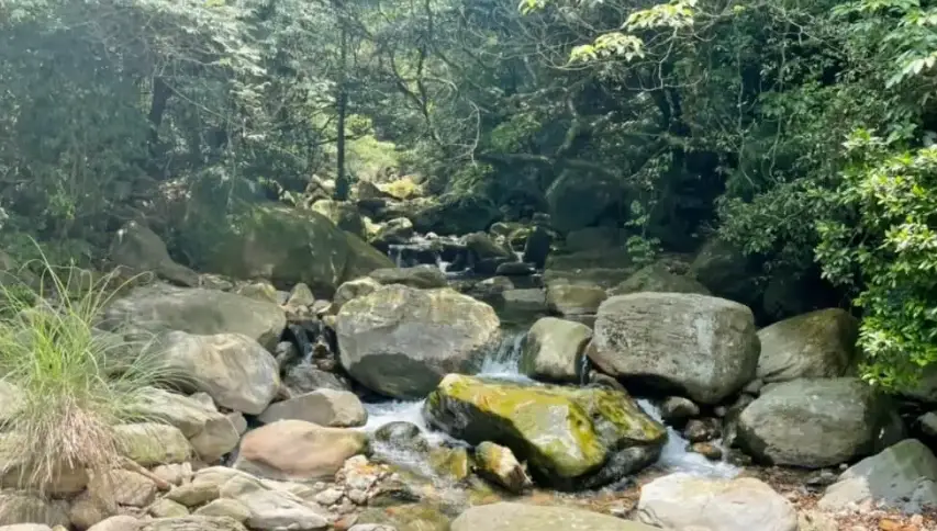 下七股野溪溫泉