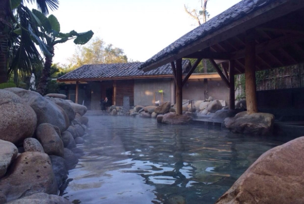 金山溫泉