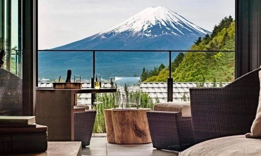 富士山景觀酒店 富士山景觀酒店