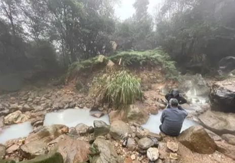 溫泉旅遊攻略