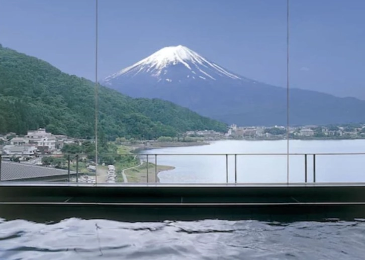 富士山景觀酒店 富士山景觀酒店