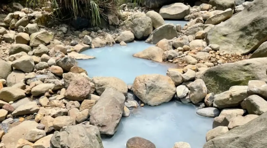 台灣野溪溫泉