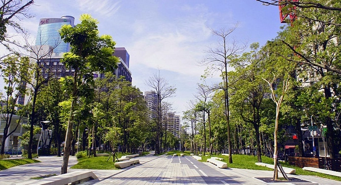台湾中南部旅游