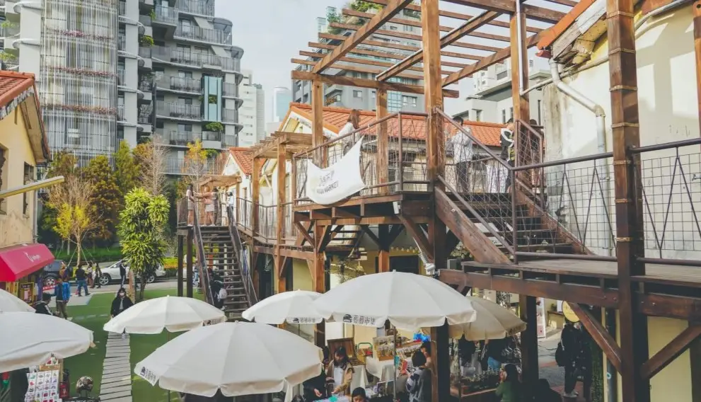 台中旅遊攻略 台中旅遊攻略