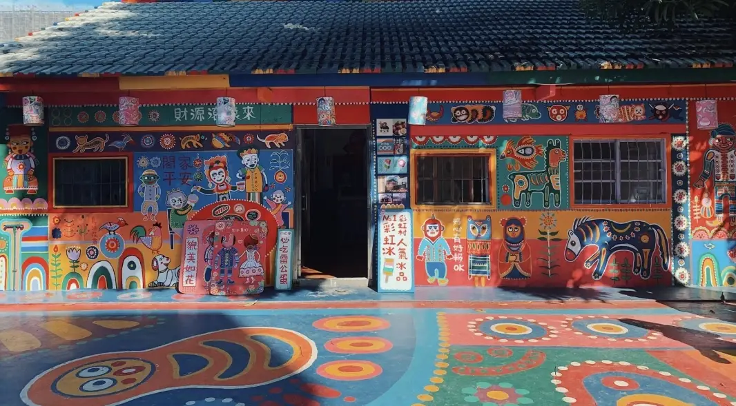 台中旅遊攻略 台中旅遊攻略