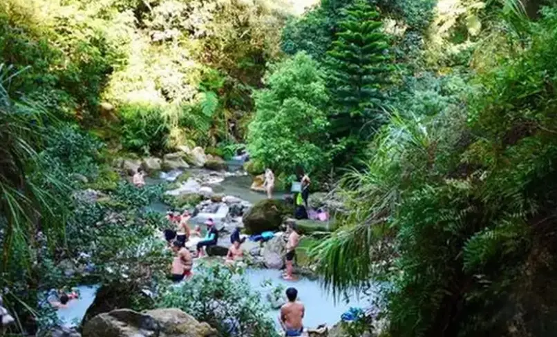 台灣溫泉景點