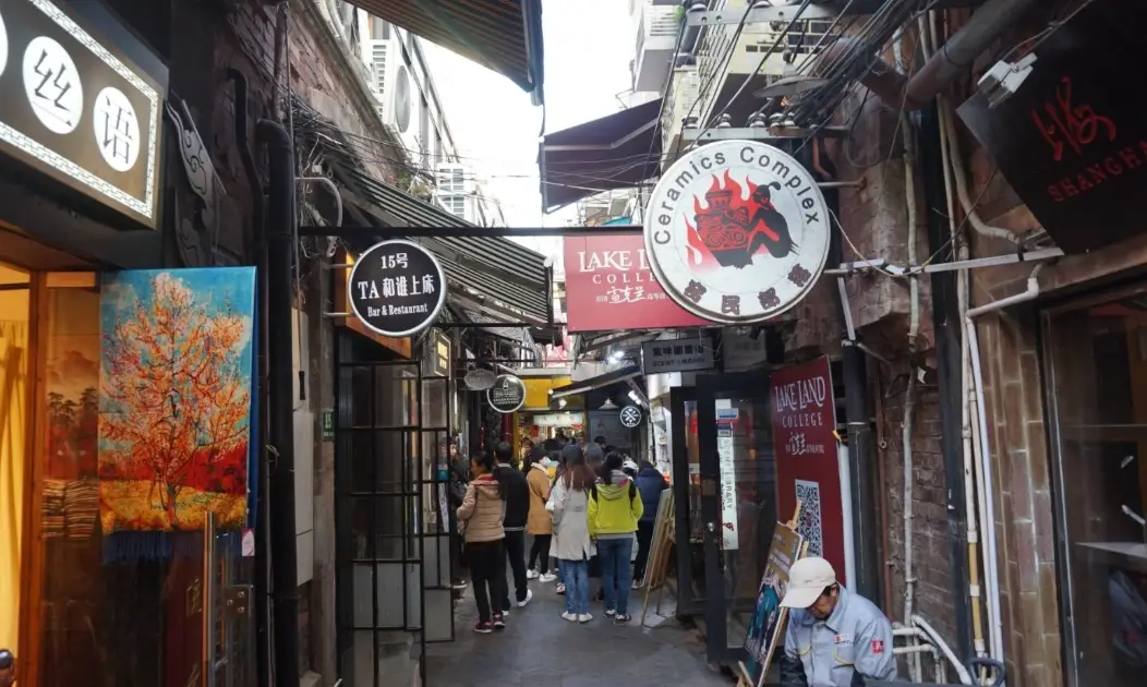 上海景點文青全攻略：文藝青年的私房景點與深度體驗