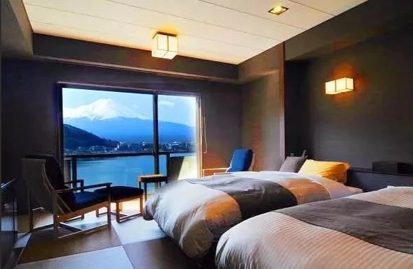 富士山溫泉酒店 富士山溫泉酒店