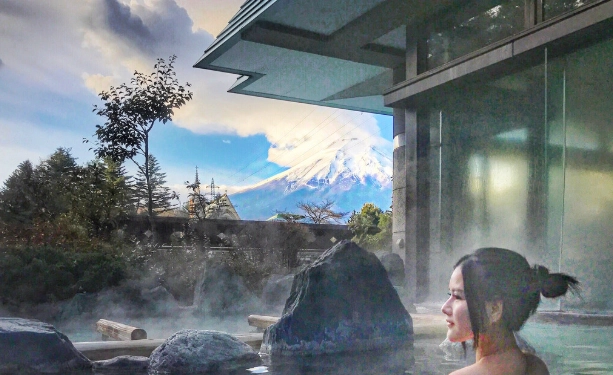 富士山酒店推薦 富士山酒店推薦