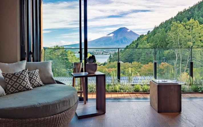 富士山溫泉湯屋推薦