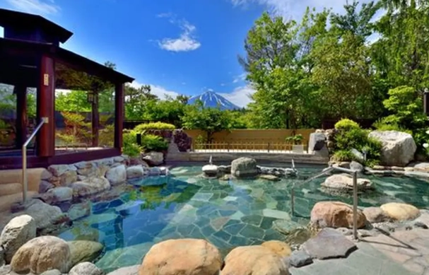 富士山住宿推薦