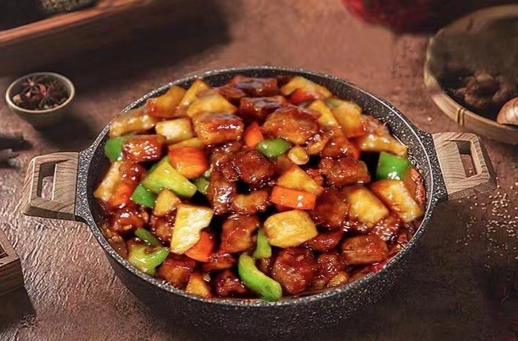 鹿肉自助餐推薦