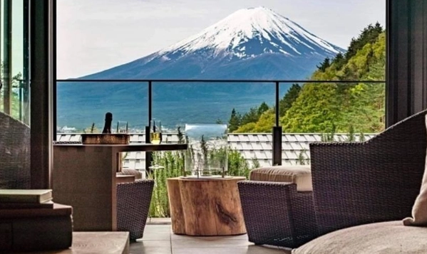 富士山酒店推薦 富士山酒店推薦
