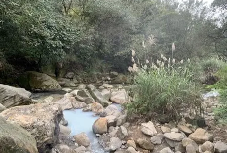 下七股野溪溫泉