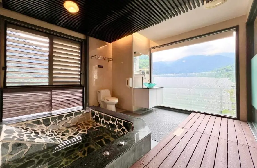 烏來溫泉