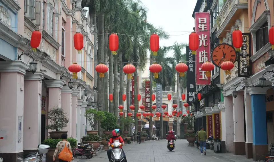 台中自由行行程