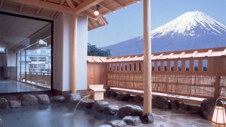 富士山溫泉湯屋價格