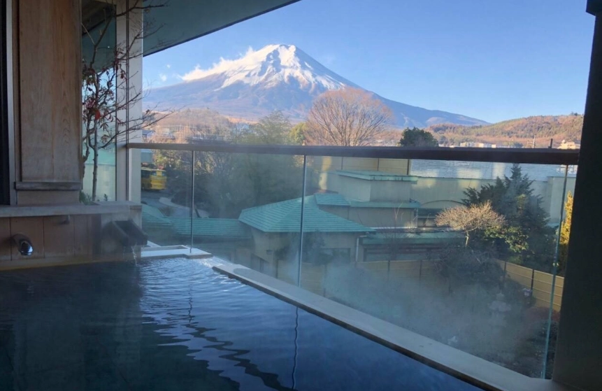 富士山溫泉酒店