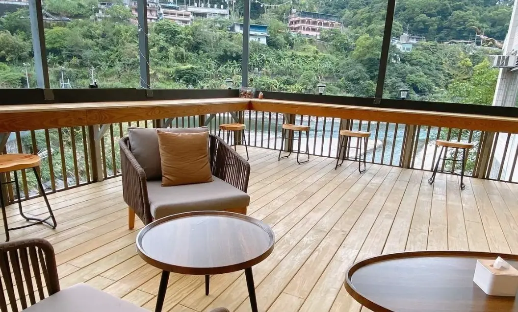 烏來溫泉