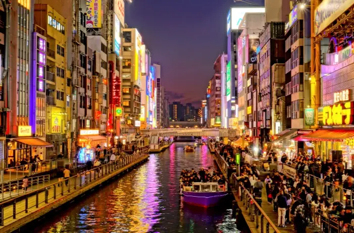 大阪旅遊行程 大阪旅遊行程