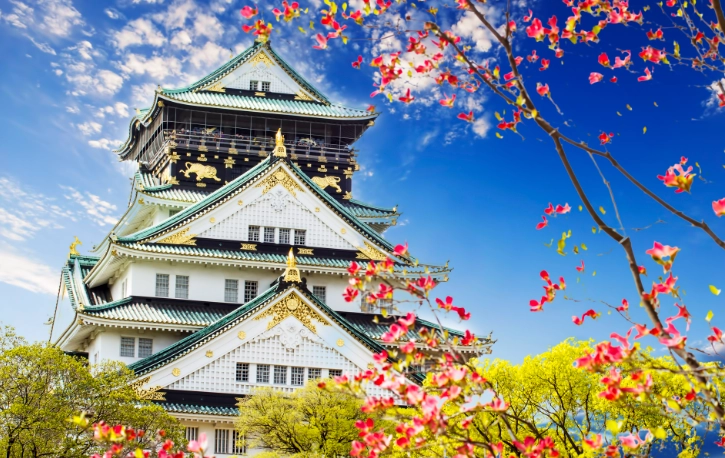 大阪旅遊行程 大阪旅遊行程