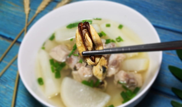 北竿白沙港美食