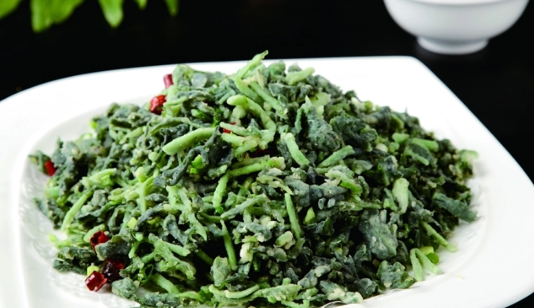 陽明山野菜餐廳 陽明山野菜餐廳