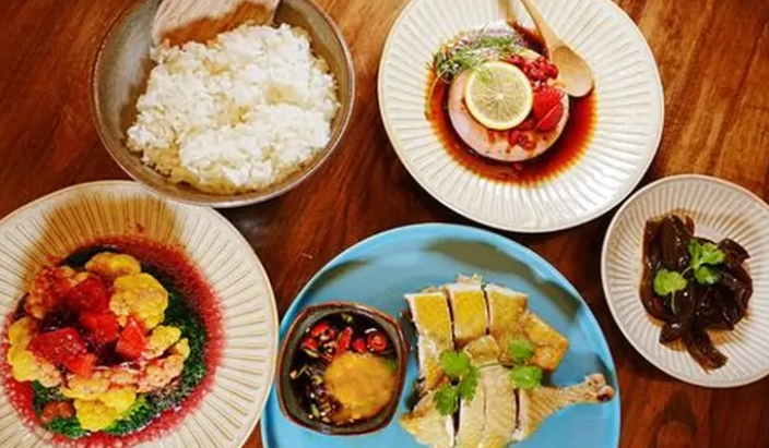 花甲少年美食體驗 花甲少年美食體驗