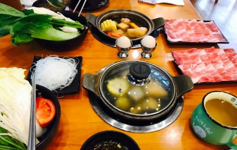 原住民特色美食