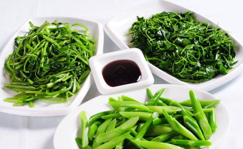 陽明山野菜餐廳