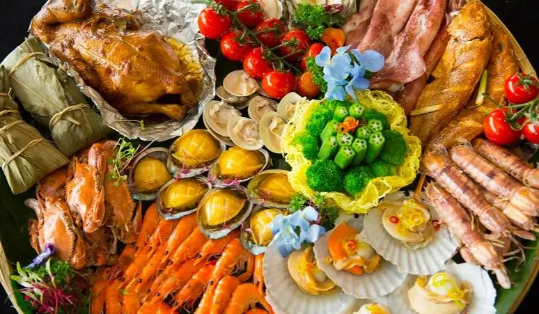 花甲少年美食體驗 花甲少年美食體驗