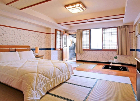 北投便宜住宿