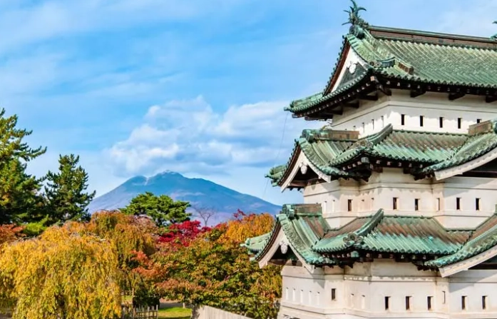 青森旅游景点 青森旅游景点