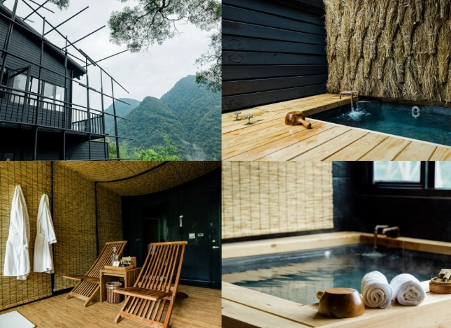 烏來溫泉休息方案