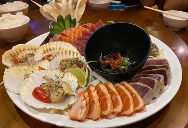 綠島海鮮推薦