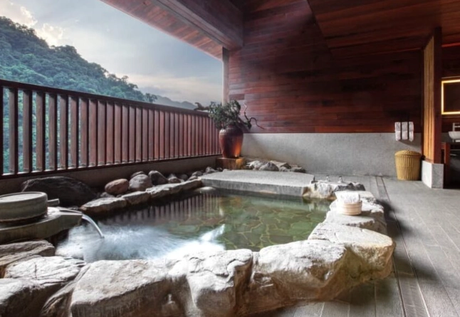 烏來溫泉旅館推薦