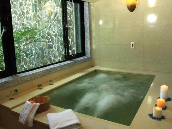 烏來溫泉休息方案