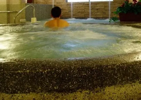 烏來溫泉大眾池 烏來溫泉大眾池