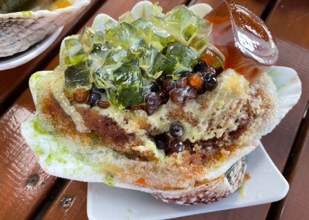綠島海鮮推薦