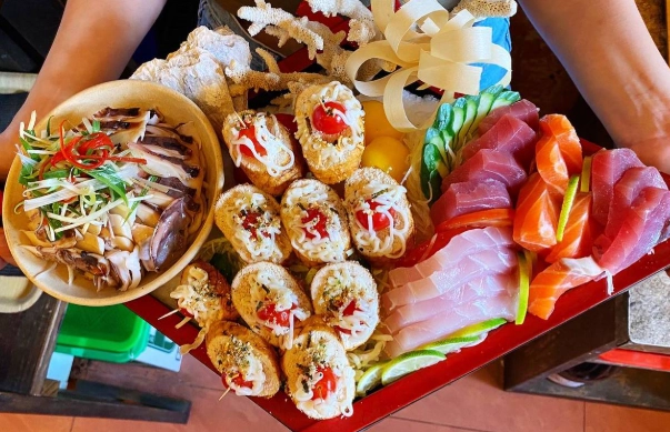 綠島美食推薦