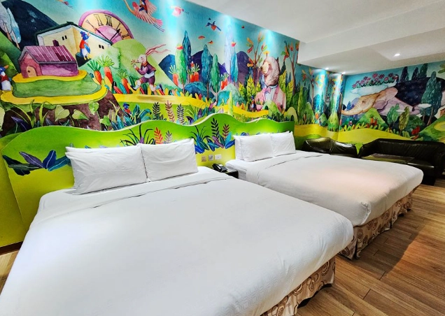 高雄親子住宿 高雄親子住宿