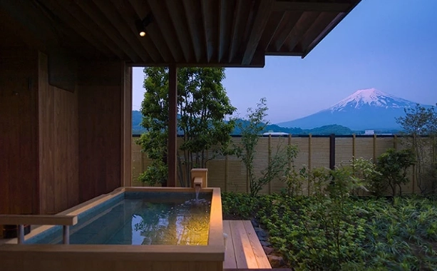靜岡溫泉旅館富士山 靜岡溫泉旅館富士山
