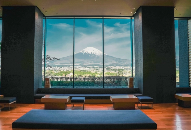 富士山景觀住宿 富士山景觀住宿