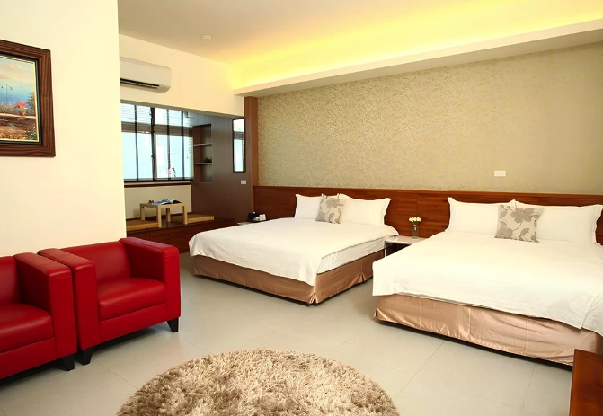 台東火車站住宿