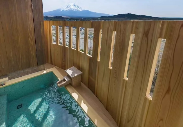 富士山溫泉私人風呂終極指南：選擇、預訂、體驗全攻略