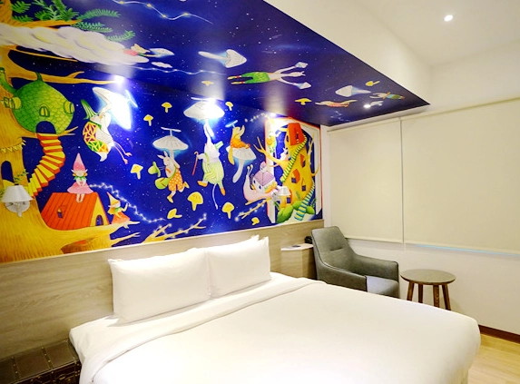 駁二藝術特區住宿 駁二藝術特區住宿