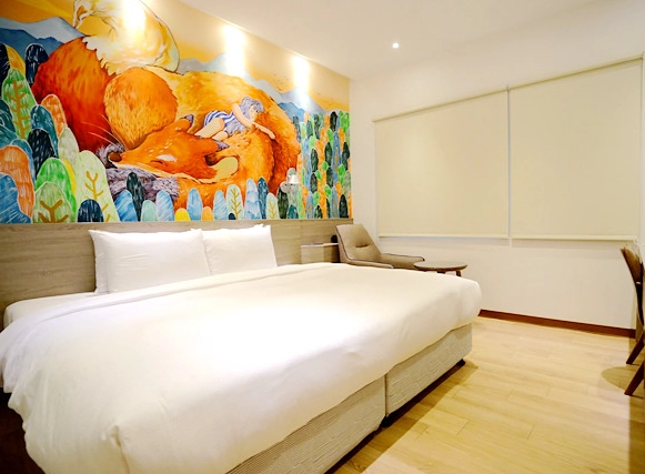 駁二藝術特區住宿 駁二藝術特區住宿