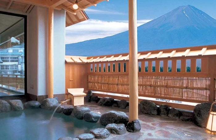 富士山溫泉推薦