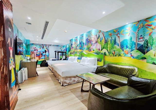 駁二藝術特區住宿 駁二藝術特區住宿