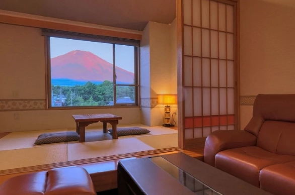 靜岡溫泉旅館富士山 靜岡溫泉旅館富士山